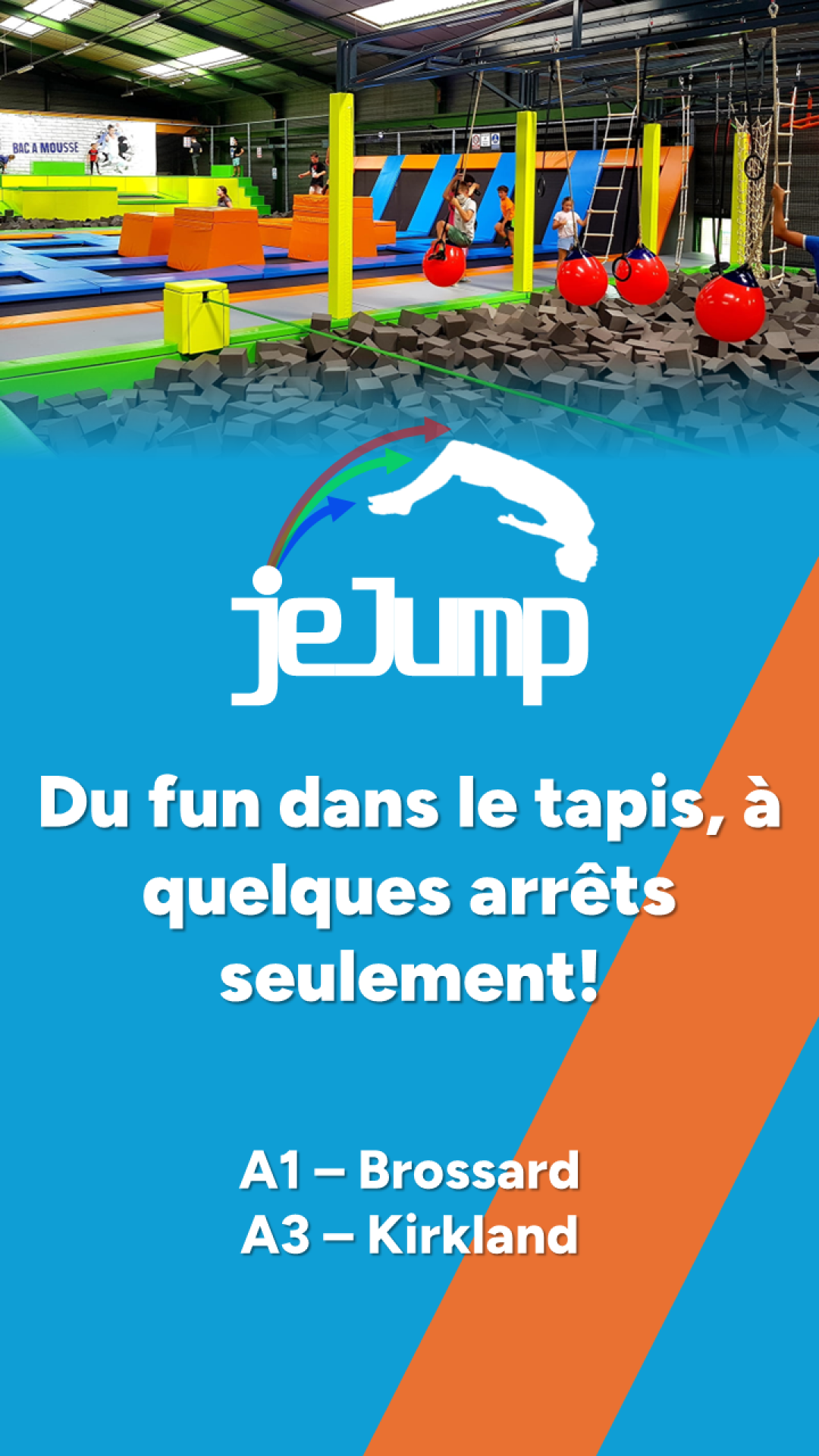 Pub jeJump